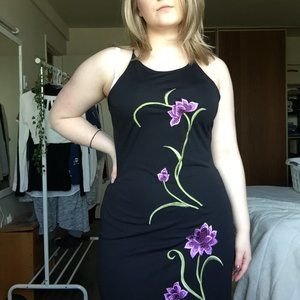 JJs House Black dress